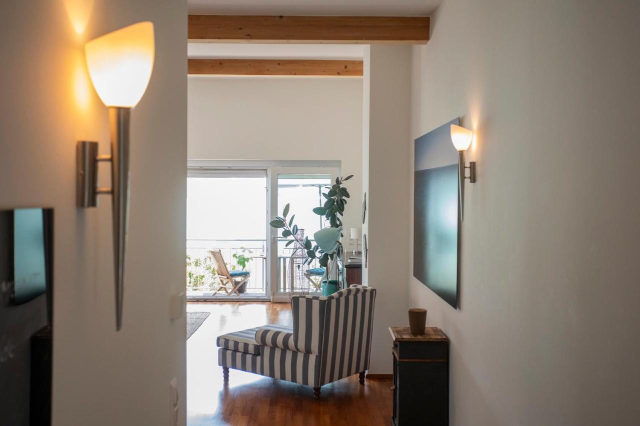 Seeapartment Da Leopoldo Velden am Wörther See Extérieur photo